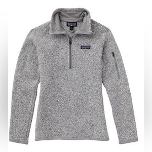 Patagonia Women's Better Sweater 1/4 Zip Pullover